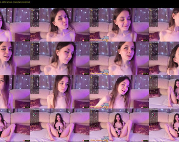 mabelsherman — 23 minute Chaturbate couple cam show recording, 1080p, May 28, 2022