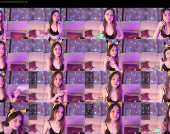 mabelsherman — 36 minute Chaturbate couple cam show recording, 1080p, May 28, 2022