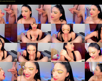maddisrock — 40 minute Chaturbate couple cam show recording, 1080p, May 28, 2022