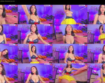 maeeve_ — 54 minute Chaturbate female cam show recording, 1080p, May 29, 2022