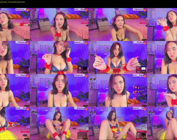 maeeve_ — 56 minute Chaturbate female cam show recording, 1080p, May 29, 2022