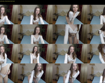 malikabb — 18 minute Chaturbate female cam show recording, 720p, May 28, 2022