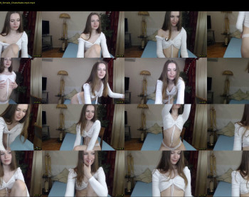 malikabb — 53 minute Chaturbate female cam show recording, 720p, May 28, 2022