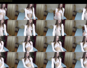 malikabb — 6 minute Chaturbate female cam show recording, 720p, May 28, 2022