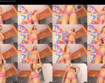 mara__ross — 9 minute Chaturbate female cam show recording, 1080p, May 28, 2022
