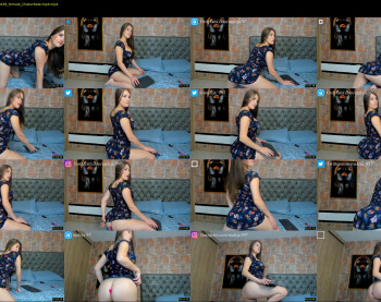 mara_storm — 11 minute Chaturbate female cam show recording, 1080p, May 29, 2022