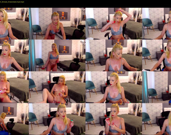 marimais — 96 minute Chaturbate female cam show recording, 720p, May 28, 2022