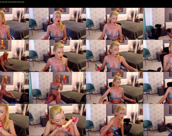 marimais — 95 minute Chaturbate female cam show recording, 720p, May 28, 2022