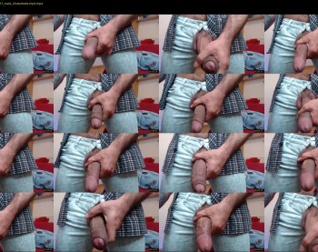 marioslim — 10 minute Chaturbate male cam show recording, 480p, May 29, 2022