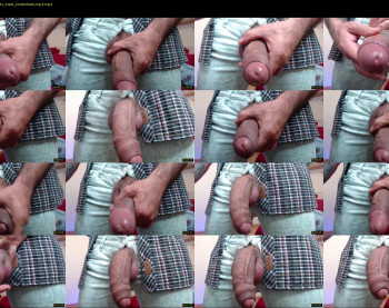 marioslim — 13 minute Chaturbate male cam show recording, 720p, May 29, 2022