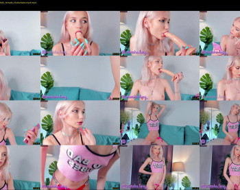 marshalang — 54 minute Chaturbate couple cam show recording, 1080p, May 28, 2022