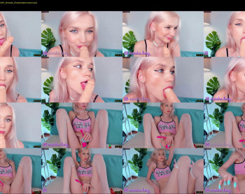 marshalang — 14 minute Chaturbate couple cam show recording, 1080p, May 28, 2022