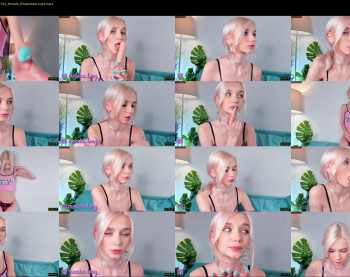 marshalang — 54 minute Chaturbate couple cam show recording, 1080p, May 28, 2022