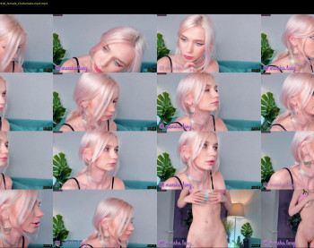 marshalang — 20 minute Chaturbate couple cam show recording, 1080p, May 28, 2022
