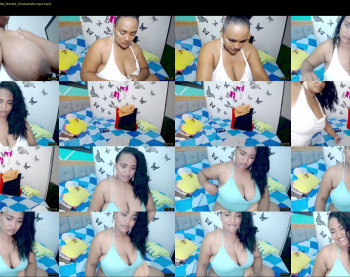 marysol83 — 23 minute Chaturbate female cam show recording, 720p, May 28, 2022