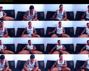maxcarther — 26 minute Chaturbate male cam show recording, 720p, May 28, 2022