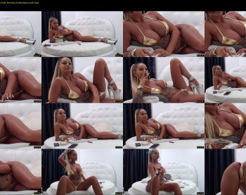melanielexxx — 35 minute Chaturbate female cam show recording, 1080p, May 28, 2022