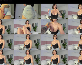 melgomez — 7 minute Chaturbate female cam show recording, 720p, May 28, 2022
