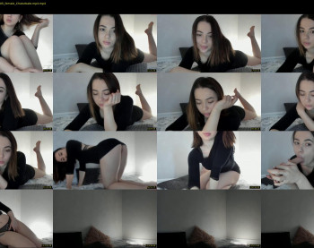meryfoxxx — 97 minute Chaturbate female cam show recording, 720p, May 28, 2022