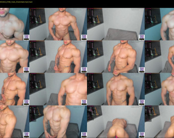 michaelbradley_for_u — 54 minute Chaturbate male cam show recording, 1080p, May 28, 2022