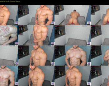 michaelbradley_for_u — 21 minute Chaturbate male cam show recording, 1080p, May 28, 2022
