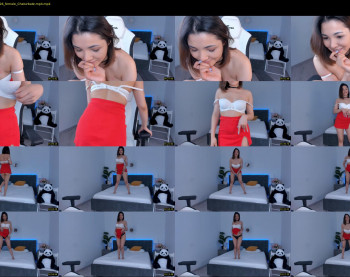 mikkalove — 4 minute Chaturbate female cam show recording, 1080p, May 29, 2022