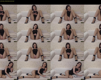milena29 — 4 minute Chaturbate female cam show recording, 720p, May 28, 2022