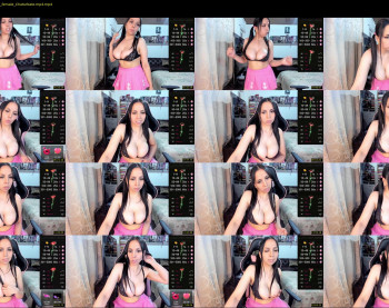 milynee — 22 minute Chaturbate female cam show recording, 1080p, May 28, 2022