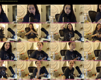 missvanessajune — 44 minute Chaturbate female cam show recording, 1080p, May 28, 2022