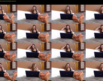 mistressellie — 14 minute Chaturbate female cam show recording, 720p, May 29, 2022
