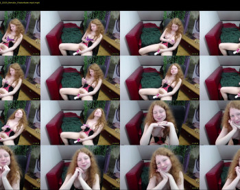 molly_redhead — 34 minute Chaturbate female cam show recording, 1080p, May 28, 2022