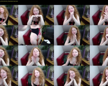 molly_redhead — 14 minute Chaturbate female cam show recording, 1080p, May 28, 2022