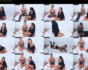 monikate_ — 57 minute Chaturbate couple cam show recording, 1080p, May 28, 2022
