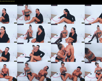 monikate_ — 50 minute Chaturbate couple cam show recording, 1080p, May 28, 2022