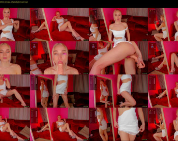morgandafni — 55 minute Chaturbate couple cam show recording, 1080p, May 28, 2022