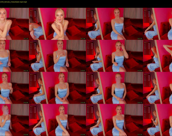 morgandafni — 4 minute Chaturbate couple cam show recording, 1080p, May 28, 2022