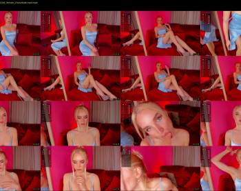 morgandafni — 32 minute Chaturbate couple cam show recording, 1080p, May 28, 2022