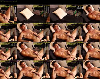 mr_evans_official — 61 minute Chaturbate male cam show recording, 1080p, May 28, 2022