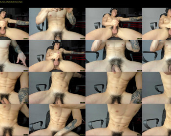 mr_freed — 54 minute Chaturbate male cam show recording, 1080p, May 29, 2022