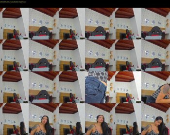 mssburbuja — 7 minute Chaturbate female cam show recording, 720p, May 28, 2022
