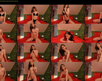 murphyemmeline — 48 minute Chaturbate female cam show recording, 1080p, May 28, 2022