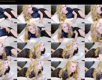 myassistant — 91 minute Chaturbate female cam show recording, 720p, May 29, 2022