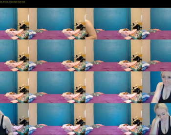 nadinnnea — 11 minute Chaturbate female cam show recording, 480p, May 28, 2022