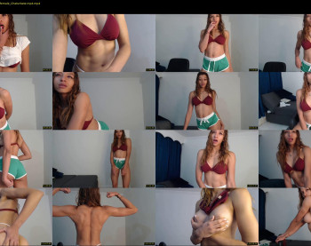 nale4u — 98 minute Chaturbate female cam show recording, 720p, May 28, 2022