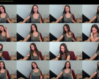 nanafey — 7 minute Chaturbate female cam show recording, 720p, May 28, 2022