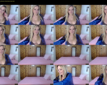 nancy_d — 4 minute Chaturbate female cam show recording, 720p, May 28, 2022