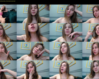 nancycute__ — 54 minute Chaturbate female cam show recording, 1080p, May 29, 2022