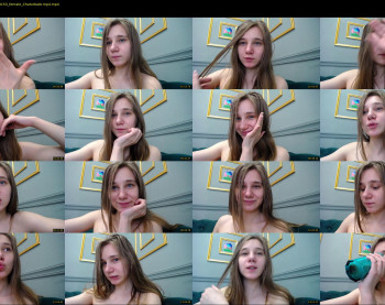 nancycute__ — 17 minute Chaturbate female cam show recording, 1080p, May 29, 2022