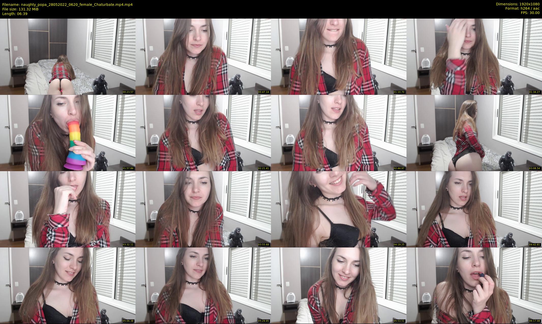 naughty_popa — 7 minute Chaturbate female cam show recording, 1080p, May 28, 2022