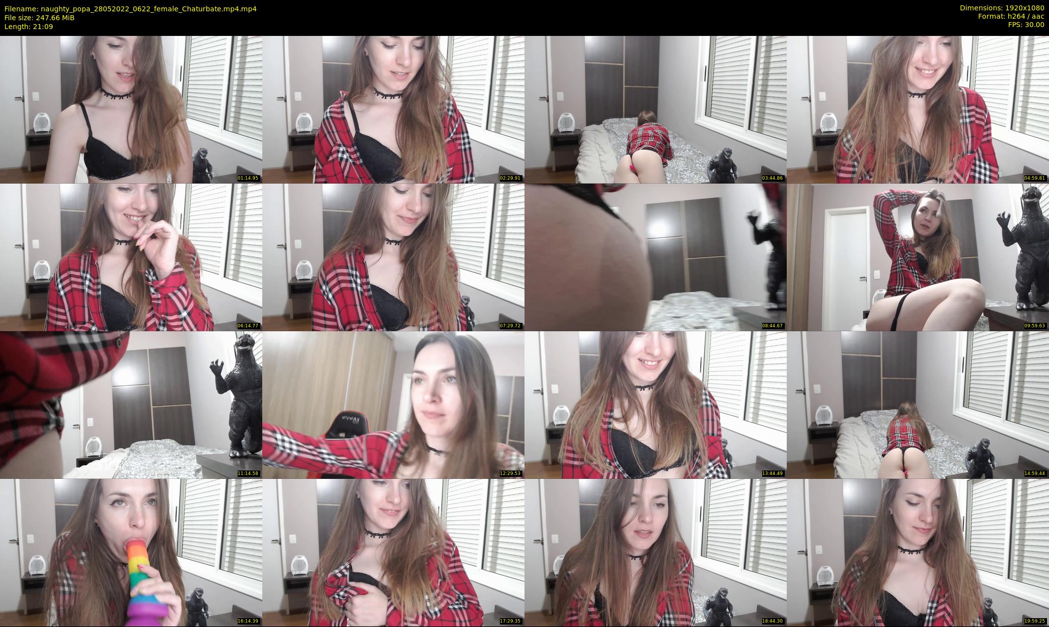 naughty_popa — 22 minute Chaturbate female cam show recording, 1080p, May 28, 2022